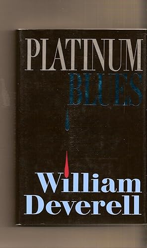 Imagen del vendedor de Platinum Blues a la venta por BYTOWN BOOKERY