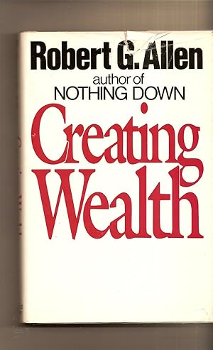 Creating Wealth