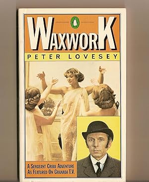 Seller image for Waxwork for sale by BYTOWN BOOKERY