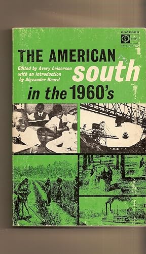 Seller image for American South In The 1960's for sale by BYTOWN BOOKERY