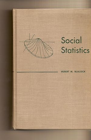 Seller image for Social Statistics for sale by BYTOWN BOOKERY