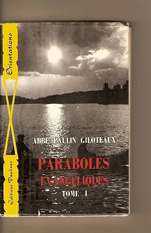 Image du vendeur pour Paraboles Evangeliques, Les Enseignment Didactique mis en vente par BYTOWN BOOKERY