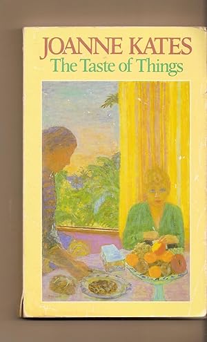 Seller image for Taste Of Things, The for sale by BYTOWN BOOKERY