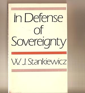 In Defense Of Sovereignty