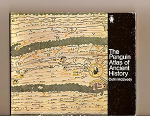 Seller image for Penguin Atlas Of Ancient History, The for sale by BYTOWN BOOKERY