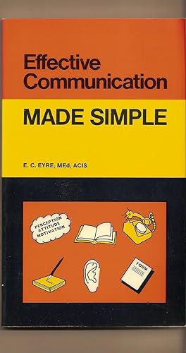 Seller image for Effective Communication for sale by BYTOWN BOOKERY