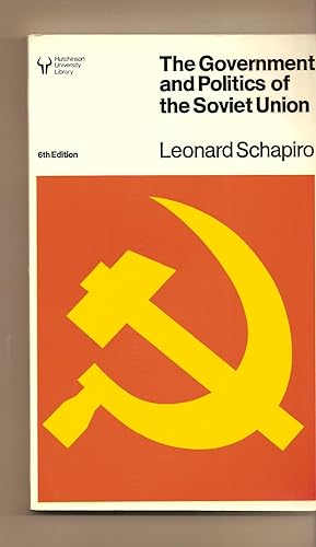 Government And Politics Of The Soviet Union, The