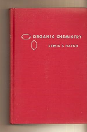 Imagen del vendedor de Organic Chemistry a la venta por BYTOWN BOOKERY