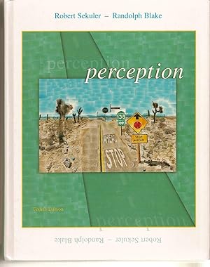 Seller image for Perception for sale by BYTOWN BOOKERY