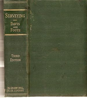 Immagine del venditore per Surveying Theory And Practice venduto da BYTOWN BOOKERY