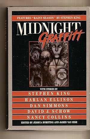 Seller image for Midnight Graffiti for sale by BYTOWN BOOKERY