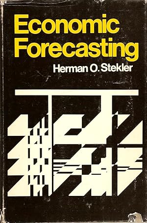 Seller image for Economic Forecasting for sale by BYTOWN BOOKERY