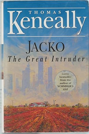Seller image for Jacko: The Great Intruder for sale by BYTOWN BOOKERY