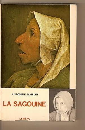 Seller image for La Sagouine for sale by BYTOWN BOOKERY