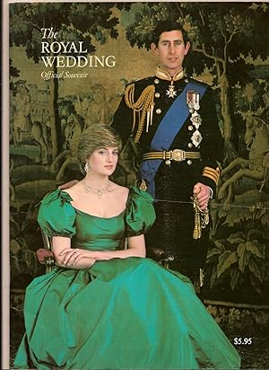 Seller image for Royal Wedding The, Official Souvenir for sale by BYTOWN BOOKERY