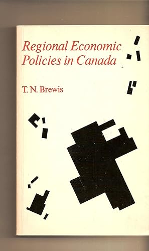 Regional Economic Policies In Canada