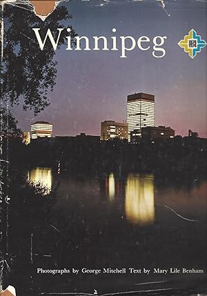 Winnipeg ** Signed By Mayor Stephen Juba
