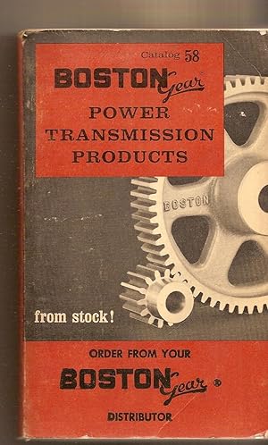 Boston Gear Power Transmission Products