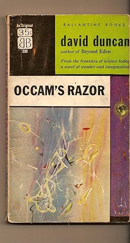 Occam's Razor Original