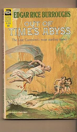 Out Of Time's Abyss The Lost Continent's Most Startling Secret