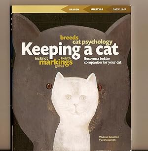 Seller image for Keeping A Cat for sale by BYTOWN BOOKERY