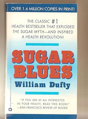 Sugar Blues The Shocker That Cured Millions of the Sugar Blues, Will it Cure You Too?