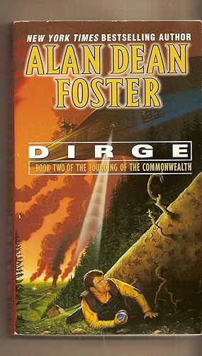 Seller image for Dirge for sale by BYTOWN BOOKERY