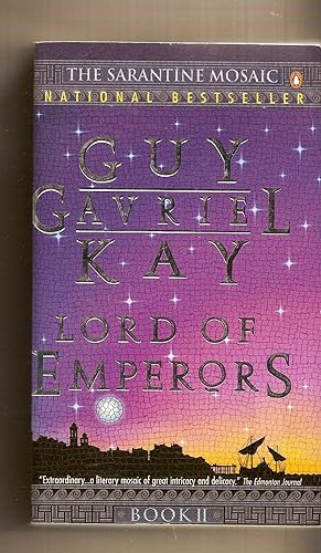 Seller image for Lord Of Emperors for sale by BYTOWN BOOKERY