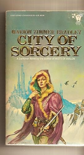 Seller image for City of Sorcery for sale by BYTOWN BOOKERY