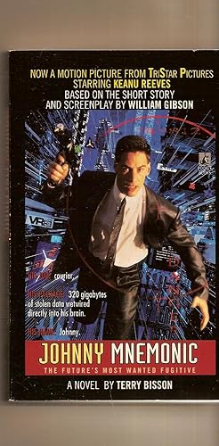 Immagine del venditore per Johnny Mnemonic venduto da BYTOWN BOOKERY