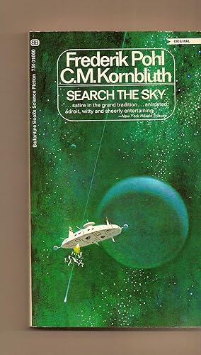 Seller image for Search The Sky for sale by BYTOWN BOOKERY