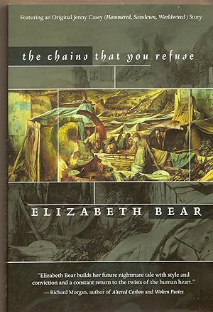 Seller image for Chains That You Refuse for sale by BYTOWN BOOKERY