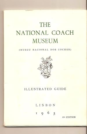 Seller image for National Coach Museum Museu Nacional Dos Coches for sale by BYTOWN BOOKERY