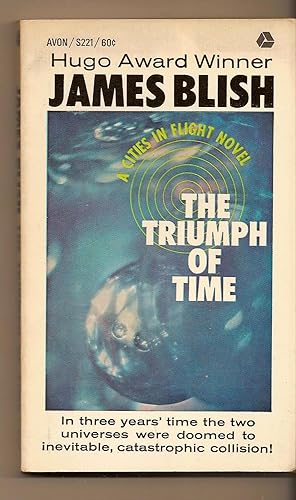 Seller image for Triumph Of Time, The for sale by BYTOWN BOOKERY