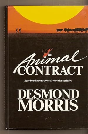 Seller image for Animal Contract, The Sharing the Planet for sale by BYTOWN BOOKERY