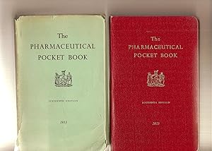 Pharmaceutical Pocket Book , The
