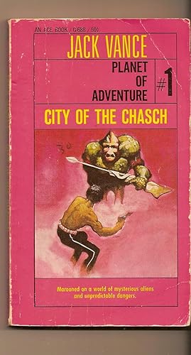 City Of The Chasch