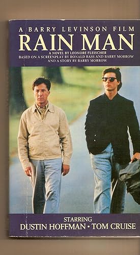 Seller image for Rain Man A Barry Levinson Film for sale by BYTOWN BOOKERY