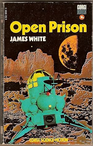 Image du vendeur pour Open Prison (the Escape Orbit) mis en vente par BYTOWN BOOKERY