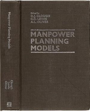 Manpower Planning Models