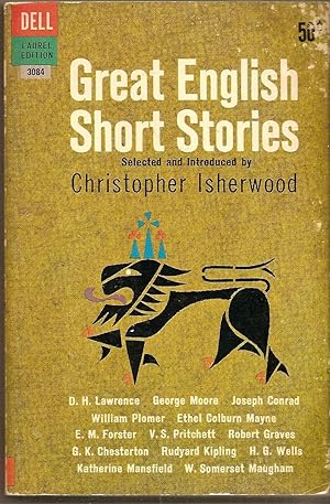 Great English Short Stories