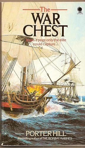 Seller image for War Chest, The for sale by BYTOWN BOOKERY