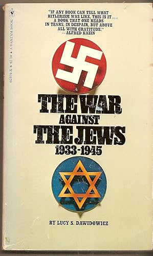 War Against The Jews, 1933-1945, The