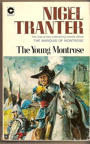 Image du vendeur pour Young Montrose, The mis en vente par BYTOWN BOOKERY
