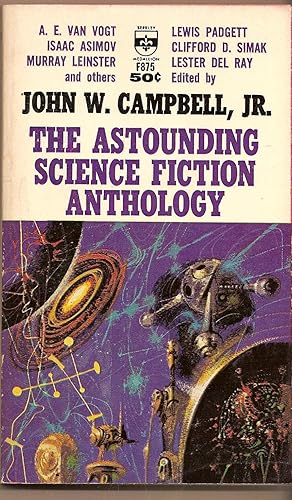 Astounding Science Fiction Anthology, The # F875