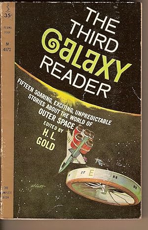 Third Galaxy Reader The