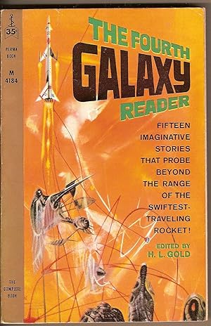 Fourth Galaxy Reader, The