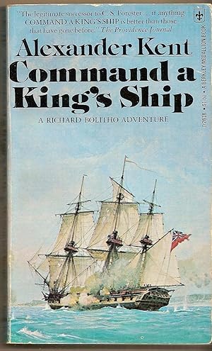 Seller image for Command a King's Ship for sale by BYTOWN BOOKERY