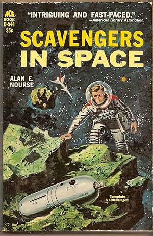 Seller image for Scavengers In Space, D-541 for sale by BYTOWN BOOKERY