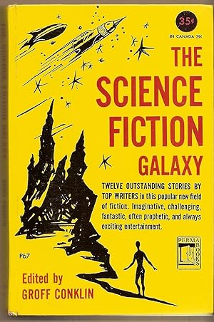 Science Fiction Galaxy, The